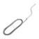 Plumbing cable ORIO Profi PTSP9-2500, d = 9 mm, l = 2.5 m, spring