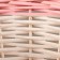 A set of baskets, 3 pcs, 36 × 14 × 39 cm, 32 × 12 × 34 cm, 27 × 11 × 29 cm, willow