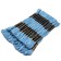 Bestex muline threads (A031), 24 pcs. packaged