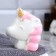 Babble for the bath "Unicorn 130 GR" Dobroparov "aroma mandarin