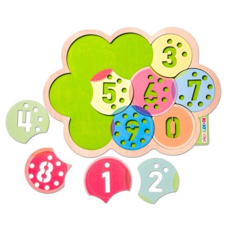 Stencils "Numbers"-1