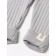 Cost Knitted Baby i Leo Baby Height 86-92 cm, dark gray