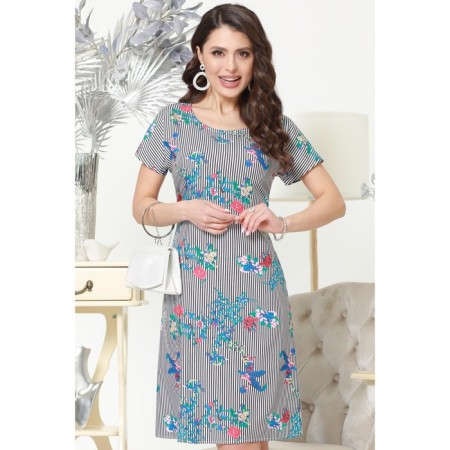 Female dress "Feel the summer", size 52-2