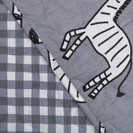 Cover "Madagascar", size 160x200 cm-3