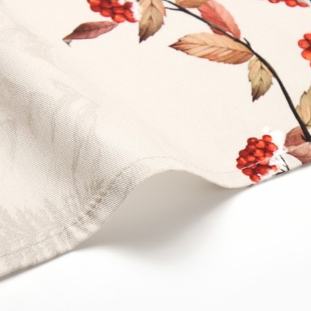 Ethel Gapers "Bullfinchi on branches" 40x73 cm, 100% cotton, sarzha 190 g/m2-4