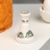 Candlestick No. 3, ceramics