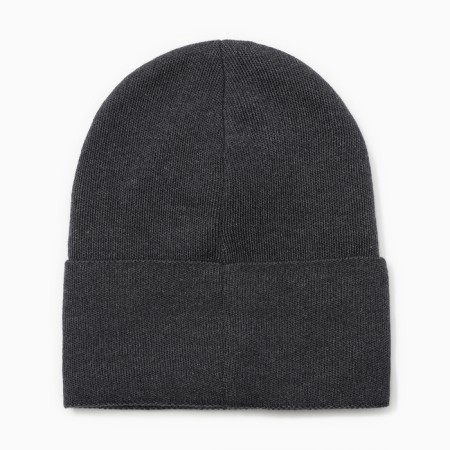 Children's hat minku rr 46-48, dark gray color-2