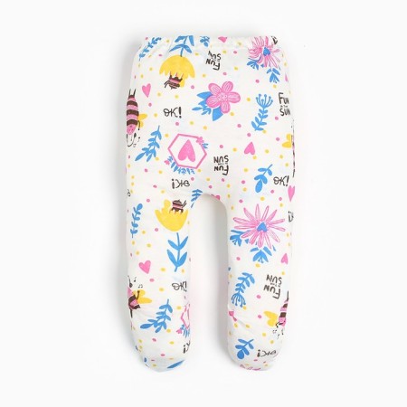 Children's sliders, white color, height 74-80cm-4