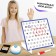 Board game "Dancing-Risui", 4-8 players, 10+