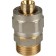 Adapter Stout SFS-0001-001216, 1/2 "x16 mm, external carcass, for metal-plast. Cripe, screw