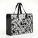 Lightning bag on lightning, black color