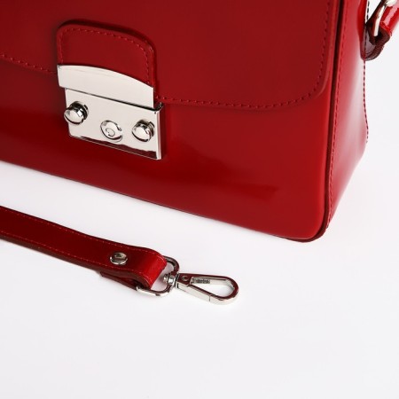 Female bag on the valve, the color is red-4