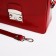 Female bag on the valve, the color is red