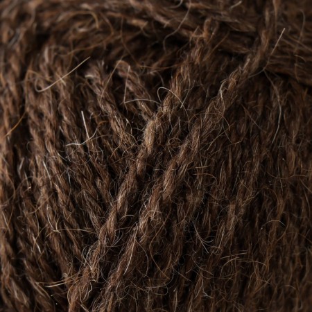Yarn "camel wool" 50% recent. wool, 50% sheep wool 200m/100g (372 natures.-2