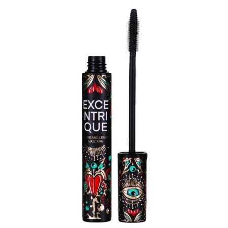 Mascara for eyelashes with the effect of volume and lengthening Vivienne Sabo, tone 01, 9 g-2