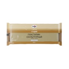 Plasticine sculptural bodily, soft, 1000 g, 