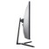 AMCV M27GX4, 27 ", IPS, 1920x1080, 165Hz, 5MS, D-Sub, HDMI, Black