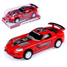 Inertial car car, mix
