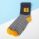 Children's socks KAFTAN "01" Size 18-20, blue color