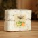 Salt bricket set 4 pcs "Orange, linden, pine, spruce" 200 grams "Dobroparov"