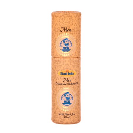 Khadi essential oil "for a man", 10 ml-2