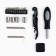 A set of tools in a barrel "Best Man", 19 items