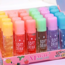 Lip gloss, mix