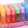 Lip gloss, mix