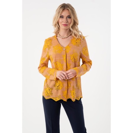 Female blouse, size 44-1