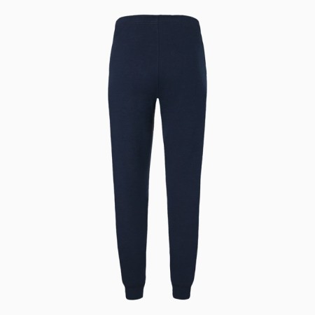 Male pants, color dark blue melange, size 54-7