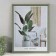 Photo frame Plastic 30x40 cm "Gollennaya checkpoints" with gold stroke of 1.4x32.7x42.5 cm