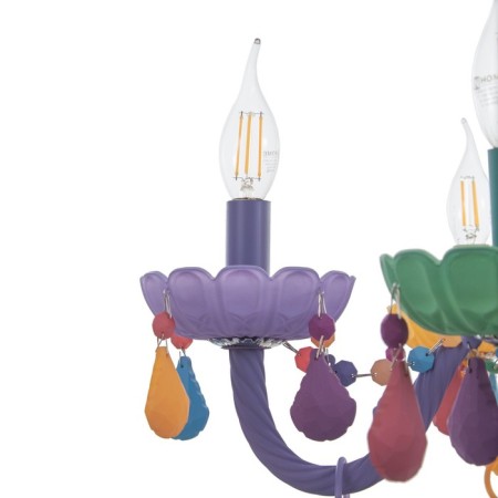 Rome chandelier 6he14 40W color 60x60x65-95cm Bayerlux-4