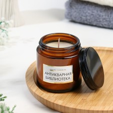 Candle in the bank Aromatic 