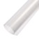 PET-A sheet, thickness 0.7 mm, 2.05 × 1.25 m, without UV, transparent