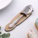 A spoon is registered, tea, with an engraving "Olga", h = 14