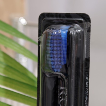 ROSK ROX BLACK Edition Toothbrush 1 + 1-1