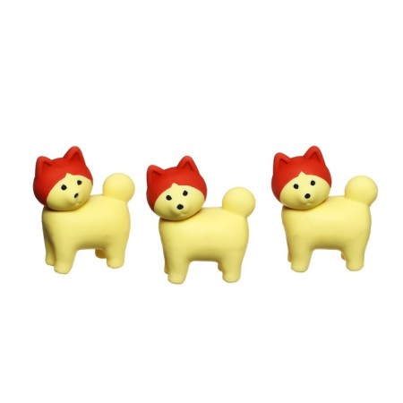 Figure eraser "dog"-7