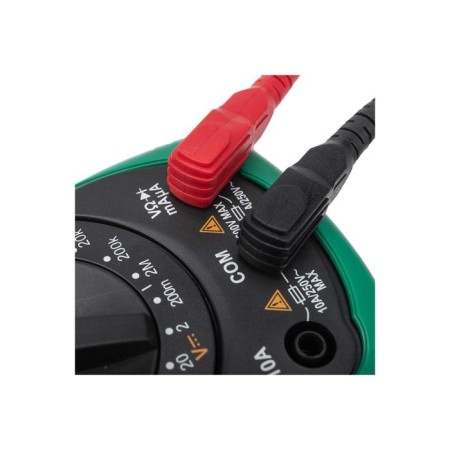 Universal Mastech MS8233B, 600 V, diode test, "call", backlight-5