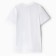 T -shirt Children's Minaku, white color, height 110 cm