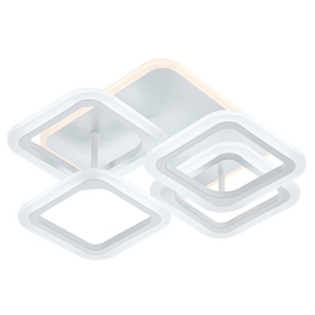 LED lamp 55+18W 4587lm 3000K-6000K, size 40x40x12.5 cm-3