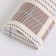 Magnet glass case, length 16 cm, beige color