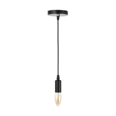 Lamp Bayerlux 1929/1bk E14 40W Black 4x5x105 cm-3