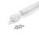GG060wh, 60N, with a closer, with a closer, white, white