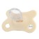 Nipple - New Year's dummy "Happiness", orthodontic, silicone, +6 months, in the container