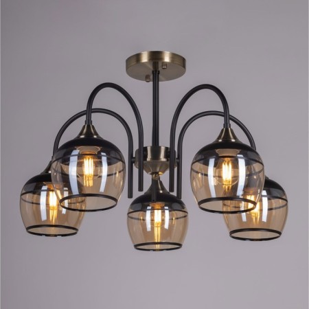 Light "Shine", size 55x33x55 cm, E27-1