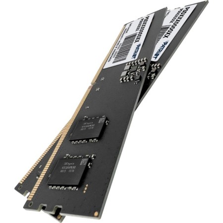 DDR5 2x8GB 4800MHz PSD516G4800K Signature RTL PC5-38400 CL40 DIMM ECC 288-PIN 1.1V-5