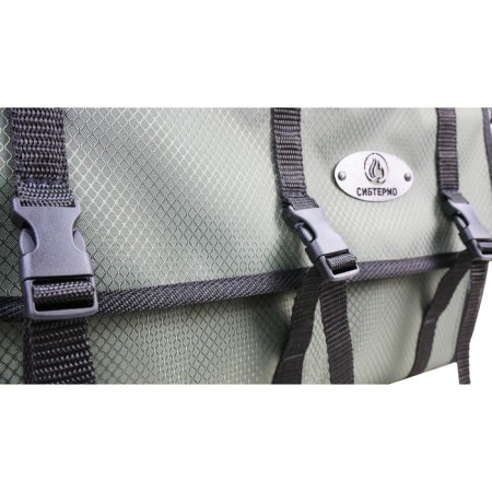 Fishing bag "Sibertmo" Sibfisher XL01-0, color mix 00710809-5