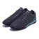 Beats football ATEMI SBA-003 Turf Kids, gray/turquoise, size 31