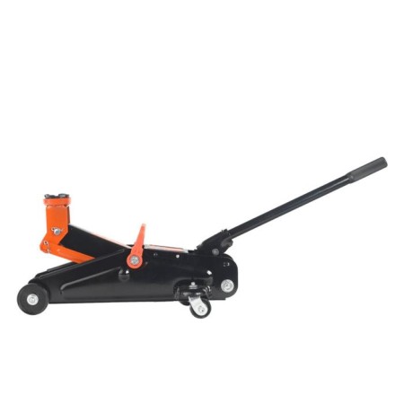 The jack of the rolling Patriot DP2000, 2 tons, a pickup 135 mm, lifting height 320 mm-2