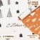Paper Glossy Bilateral "Happy New Year!", 68 x 100 cm